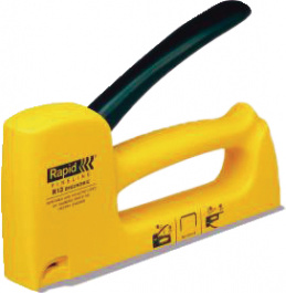 RAPID 13, Handheld stapler, Rapid