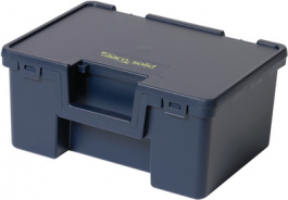 SOLID 1, Transport container 175 x 275 x 125 mm, Raaco