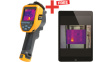 FLK-TIS60-9HZ/iPad AIR Thermal Imager 260 x 195, max. 550 °C