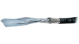 3659/09 [30 м] Round Flat Cable Shielded 9x0.08 mm2