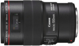 3554B005, EF lens 100 mm 2.8 L macro IS USM, CANON