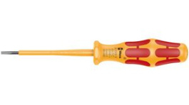 05051580001, Slotted Screwdriver, Multi-Component Kraftform 2.5 x 80mm, Wera Tools