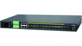 MGSW-28240F, Network Switch 4x 10/100/1000 24x SFP 19