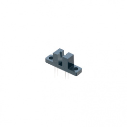 KTIR0221DS, Fork coupler 3.1 mm 50 mA 35 V 40 mA -25...+85 °C, Kingbright