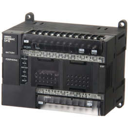 CP1E-NA20DT1-D, Программируемый логический контроллер CP1, Omron