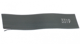 3319/10 [30 м], Ribbon Cable 1.27 mm 10x0.08 mm2, 3M