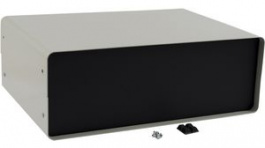 1401P, Корпус: с панелью; вентилируемая; 1401; Х:356мм; Y:254мм; Z:127мм, Hammond