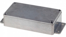 RND 455-00799, Metal enclosure, Natural Aluminum, 63.8 x 114.6 x 30 mm, IP66, RND Components