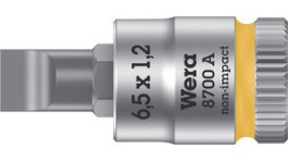 05003322001, Bit Socket with 1/4'' Drive, Wera Tools