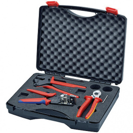 97 91 01, 979101 Crimp-System Plier, Knipex