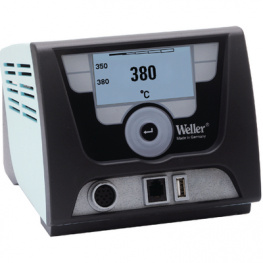 WX 1 DE, Soldering Station, WX 1, 4 s, 50...550 °C, 240 W, Weller