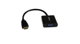 HD2VGAE2, HDMI to VGA Adapter - 1080p - 1920 x 108, StarTech