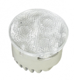 HL16-RGB, LED spotlight red/green/blue 3LEDs, Dialight