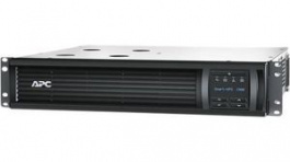 SMT1500RMI2UC, Smart-UPS, 1500 VA, LCD, 240 VDC, APC