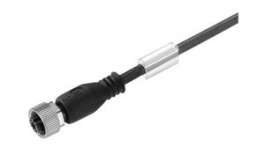 9457910500, Sensor Cable M12 Open End 5m 4A 125V, Weidmuller