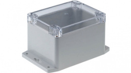 RND 455-00241, Plastic enclosure 115 x 90 x 80 mm light grey PC IP 65, RND Components