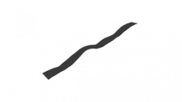 BX 20-1200-1, Velcro strip 1200 mm, 11078173, BAUMER