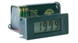 LDP-335, LCD Voltmeter Module, 0 ... 200 mV, 3-1/2 Digits, PeakTech