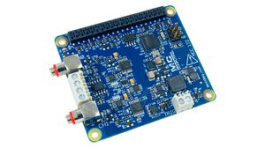 6069-410-004, MCC 172 DAQ IEPE Sensor Measurement Data Acquisition HAT for Raspberry Pi, 24-Bit, 2 Inputs, Digilent