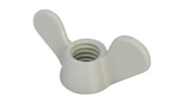 RND 610-00759 [50 шт], Metric Wing Nut, 16mm, Polyamide 6.6, Pack of 50 pieces, RND Components
