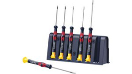 05227720001, Red Bull Racing Screwdriver Set & Rack PH00 / PH0 / 1.8 mm / 2 mm / 2.5 mm / 3 m, Wera Tools