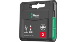 05057751001, Bit Box BTZ PH, 20 p., Wera Tools