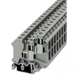 3005196, Terminal block grey 0.5...10 mm2, Phoenix Contact