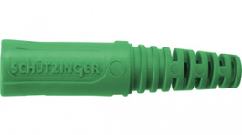 GRIFF 9 / GN /-1, Insulator diam. 4 mm Green, Schutzinger