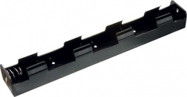 BH145D, Battery holder 4 x D Soldering eyelet, COMF