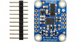 2472 9-DOF Orientation, 9-DOF Absolute Orientation IMU Fusion Breakout, ADAFRUIT