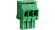 CTBP92VD/3R Pluggable Terminal Block Reversed Screw Connection 3P