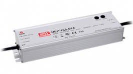 HEP-185-54A, Блок питания: импульсный; модульный; 186,3Вт; 54ВDC; 1,72?3,45А, MEAN WELL