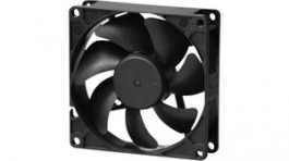 PF92252V2-1000U-A99, Axial Fan DC 92x92x25mm 24V 119m\x1a/h, Sunon