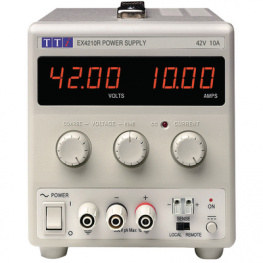 EX2020R, Bench Top Power Supply, TTi (Thurlby Thandar Instruments)