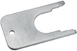 07 0010 001 Mounting key for panel-mount connector