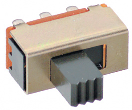 MFP 221 N, Переключатель: движковый; Пол: 2; 0,3A/30ВDC; ON-ON; -10?60°C, Knitter-switch