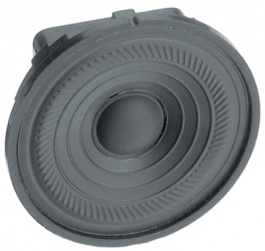 K 50 WP 8 OHM, Broadband speaker, 8 Ohm, 3 W, 2 W, Visaton
