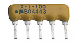4605X-101-103LF, Fixed Resistor Network 10kOhm 2 %, Bourns