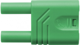 SKURZ 6760 / 19-4 IG 2MB Ni / GN, Laboratory socket diam. 4 mm Black CAT II, Schutzinger