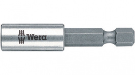 05053457001, Bit holder DIN 3126 ISO 1173 Form D 6.3-1/4^, Wera Tools