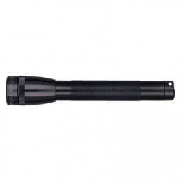 M2A01, Krypton torch 2 x AA black, MagLite