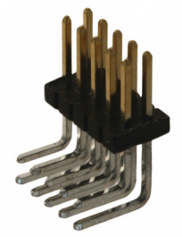 M50-3900542, Pin header 2x5P, Harwin