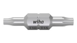43867, Насадка; Torx®; TX10,TX15; 10шт; двойная; Серия: LiftUp 26one®, Wiha