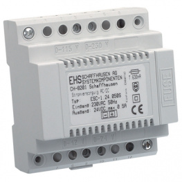 TBD2/AL.0100.12/F5, DC power supply 12 W 12 VDC, 1 A, Comatec EHS