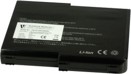 VIS-30-AM-D8800L, Fujitsu Siemens Notebook battery, div. Mod., FJS Amilo D6800/D6820/D7800/D7820/D, Vistaport