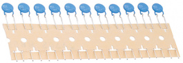 B59945-C120-A70 [1000 шт], PTC-resistor 0.45 Ohm 120 degC PU=1000 ST, TDK-Epcos