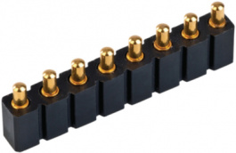 FKB 5322/1-08-65, Spring contact 3.5 A 20.02 mm Round Head, Hartmann