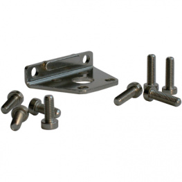 MGZ-L04, Foot mount, SMC PNEUMATICS