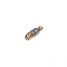 6803.19.A, RF Attenuator, 3dB, SMA Plug - SMA Socket, 50Ohm, Huber+Suhner