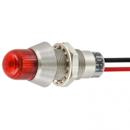 1785816R1R54UCL1, LED Indicator red 5...28 VDC, Sloan